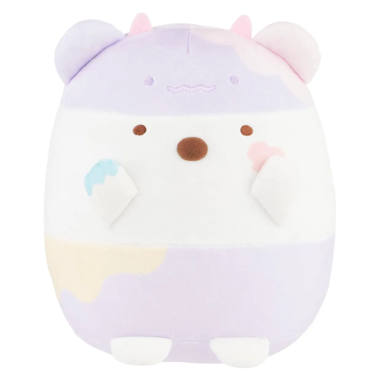 Sumikko Gurashi Sumikkogurashi San-X Original Shirokuma Ghostly Night Park Series Plush | Sumikkogurashi | Plush