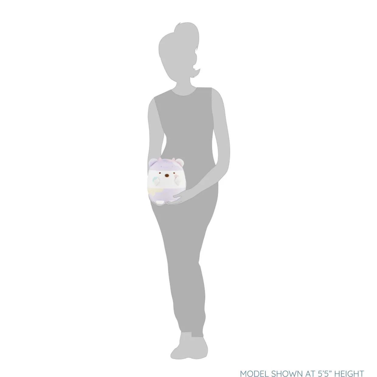 Sumikko Gurashi Sumikkogurashi San-X Original Shirokuma Ghostly Night Park Series Plush | Sumikkogurashi | Plush