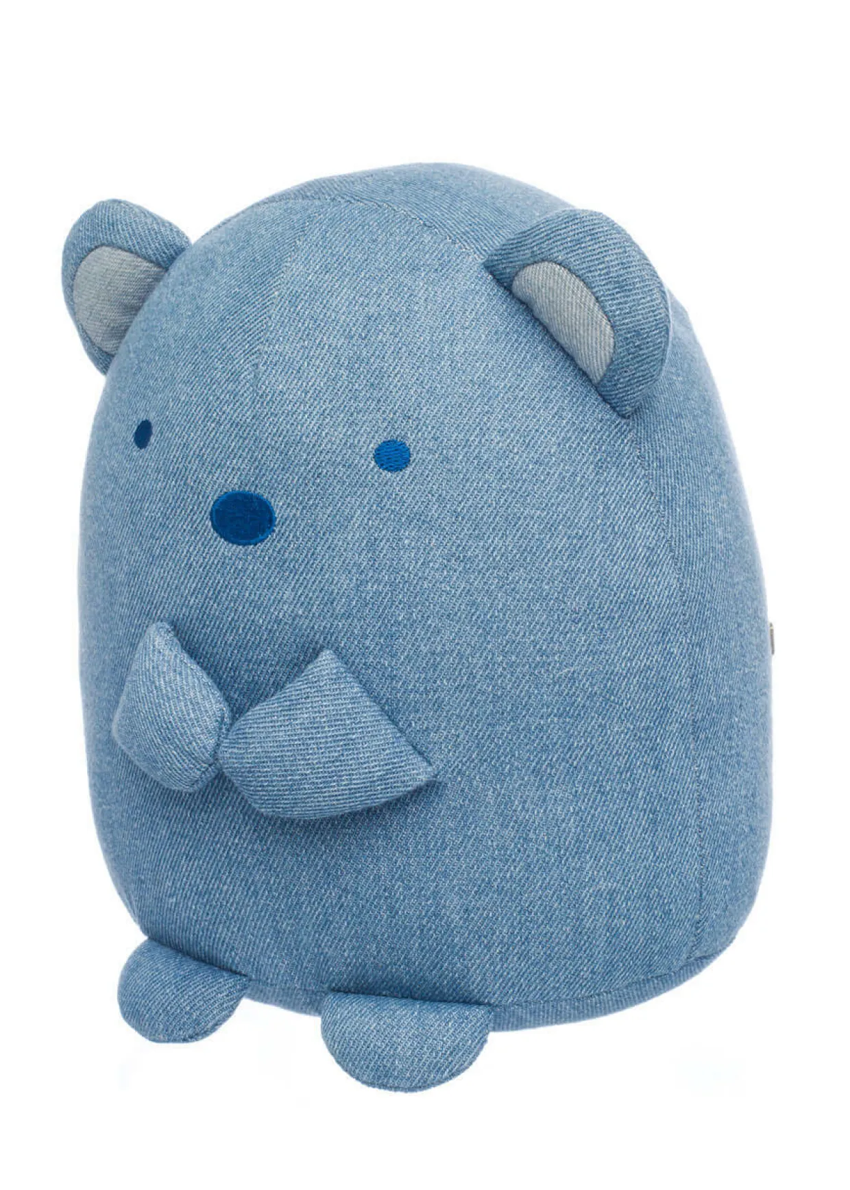 sumikkogurashi_sanx_original_shirokuma_mini_denim_series_plush_2.webp Sumikko Gurashi Sumikkogurashi San-X Original Shirokuma Mini Denim Series Plush | Sumikkogurashi | Plush