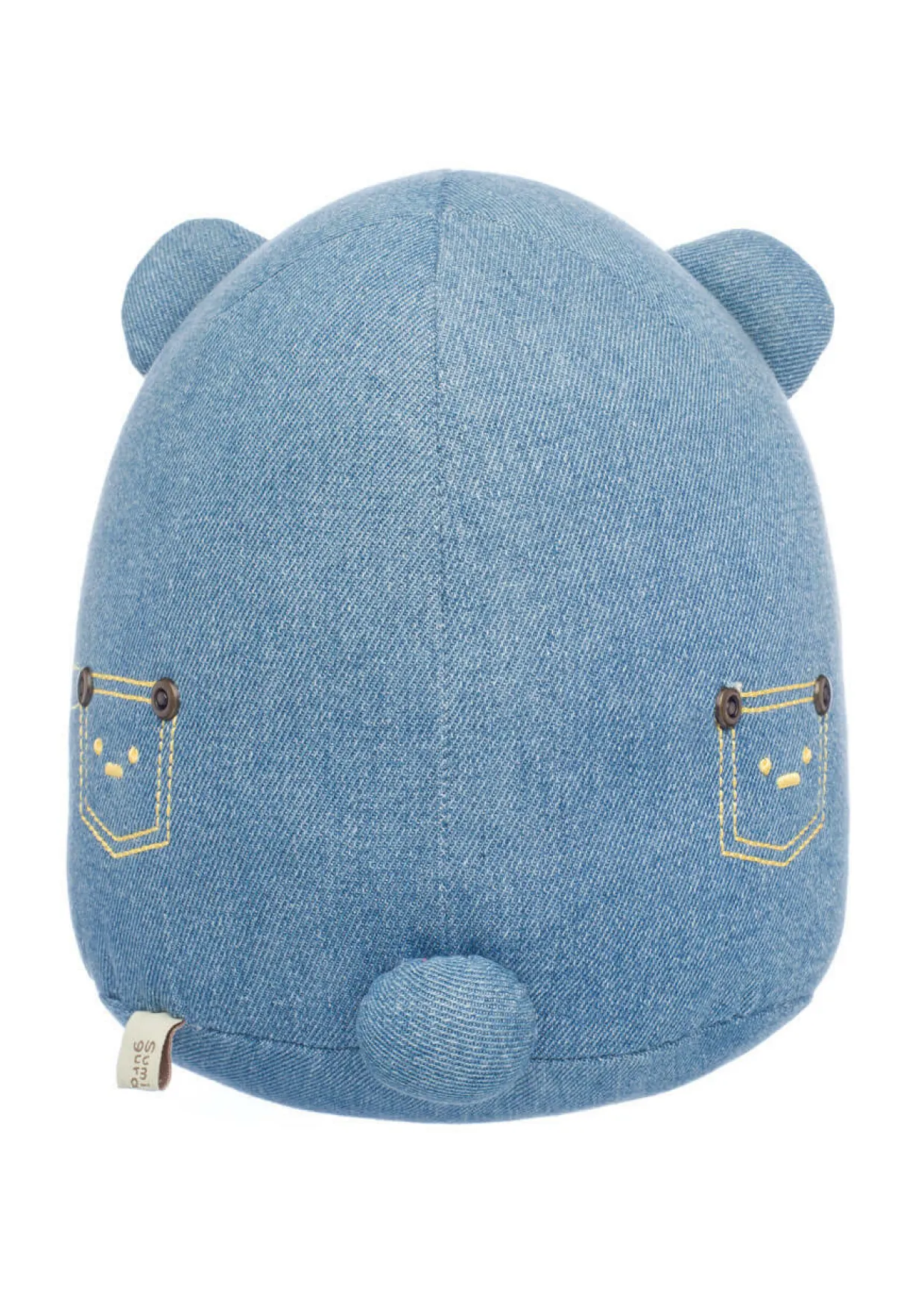 sumikkogurashi_sanx_original_shirokuma_mini_denim_series_plush_3.webp Sumikko Gurashi Sumikkogurashi San-X Original Shirokuma Mini Denim Series Plush | Sumikkogurashi | Plush