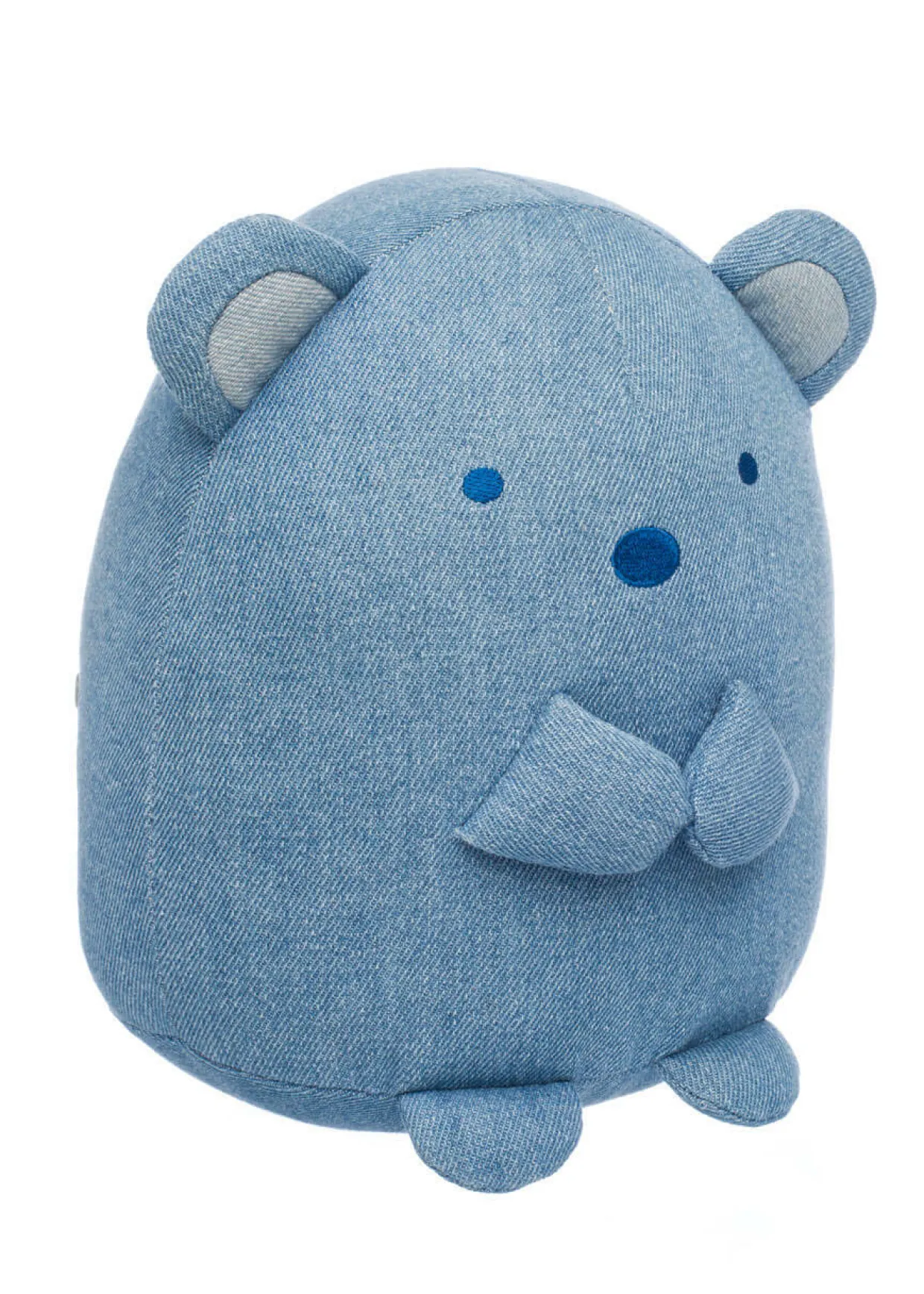 sumikkogurashi_sanx_original_shirokuma_mini_denim_series_plush_4.webp Sumikko Gurashi Sumikkogurashi San-X Original Shirokuma Mini Denim Series Plush | Sumikkogurashi | Plush
