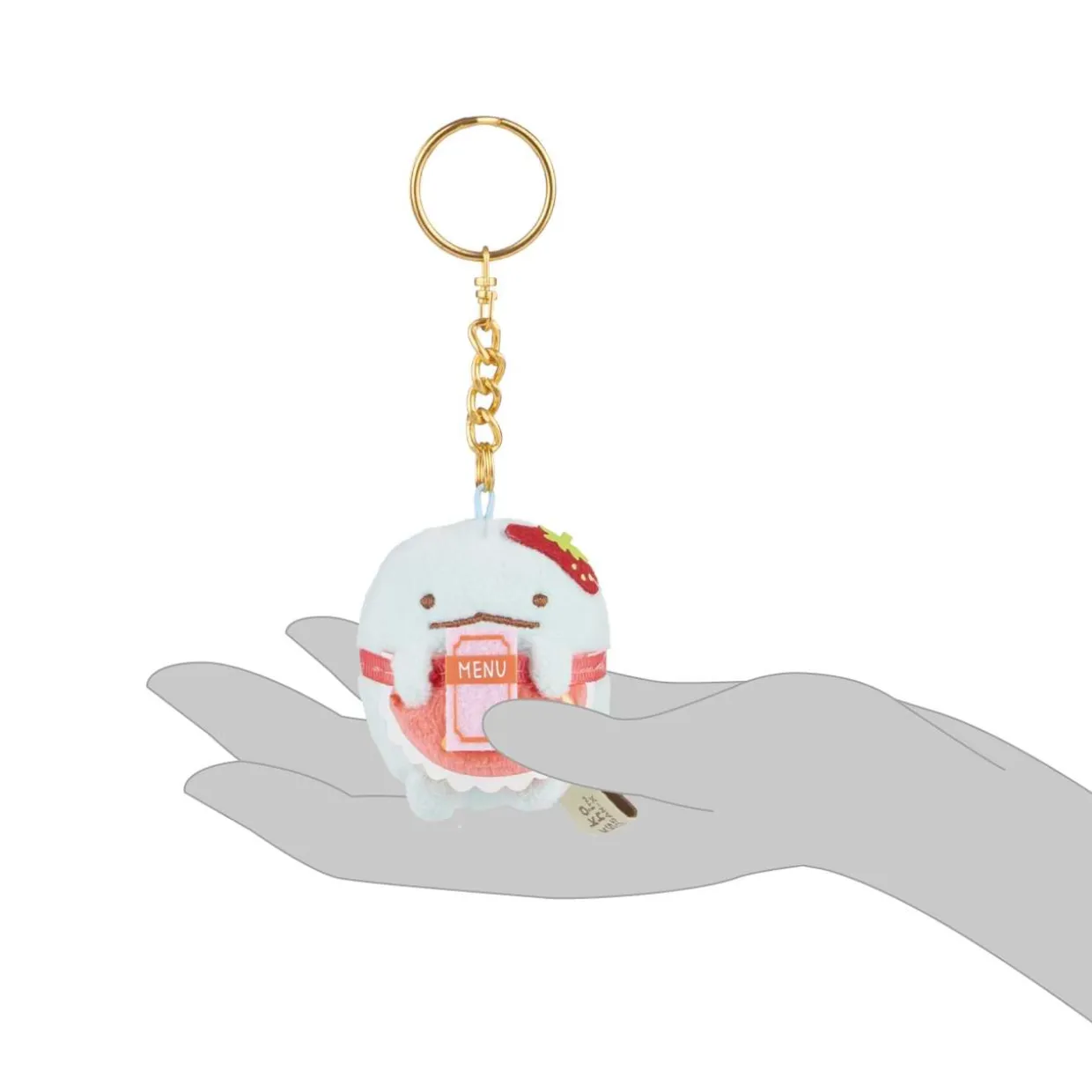 Sumikko Gurashi Sumikkogurashi San-X Original Strawberry Series Blind Box - 1pc | Sumikkogurashi | Blind Boxes