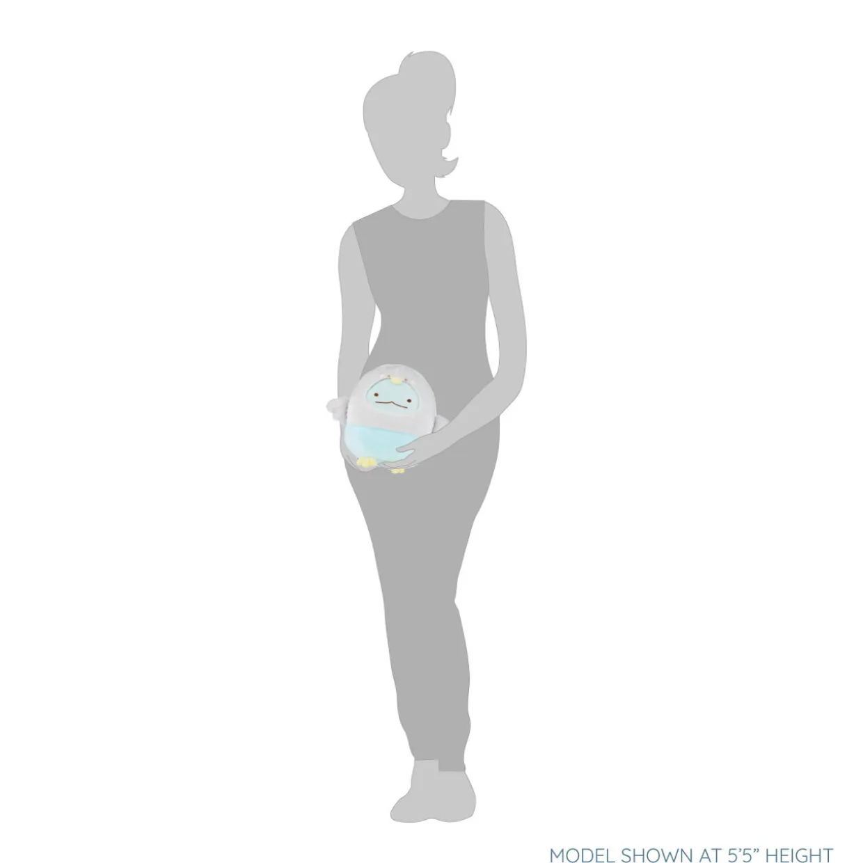 Sumikko Gurashi Sumikkogurashi San-X Original Tokage Everyone Playing Birdies Series Plush | Sumikkogurashi | Plush