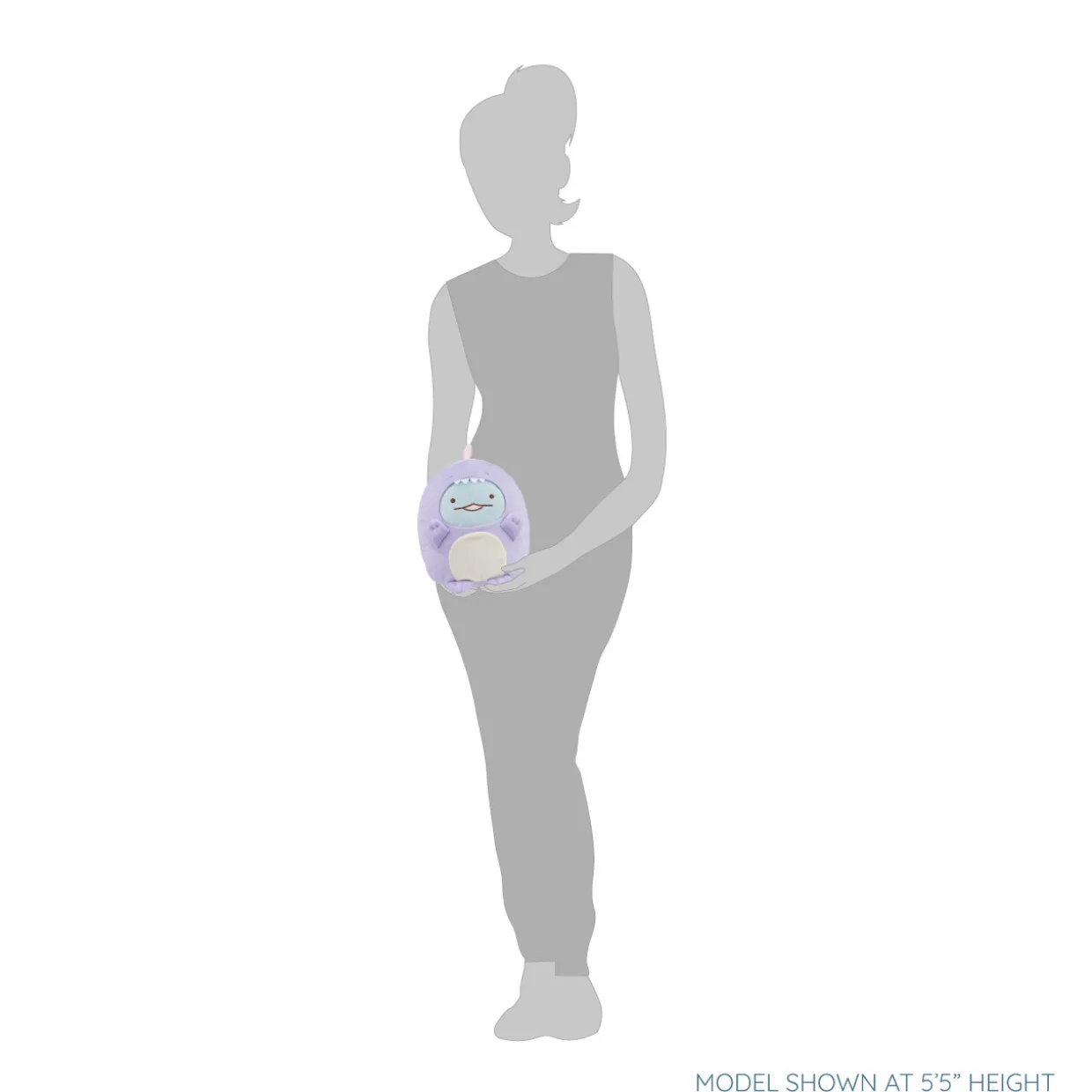 Sumikko Gurashi Sumikkogurashi San-X Original Tokage Ghostly Night Park Series Plush | Sumikkogurashi | Plush