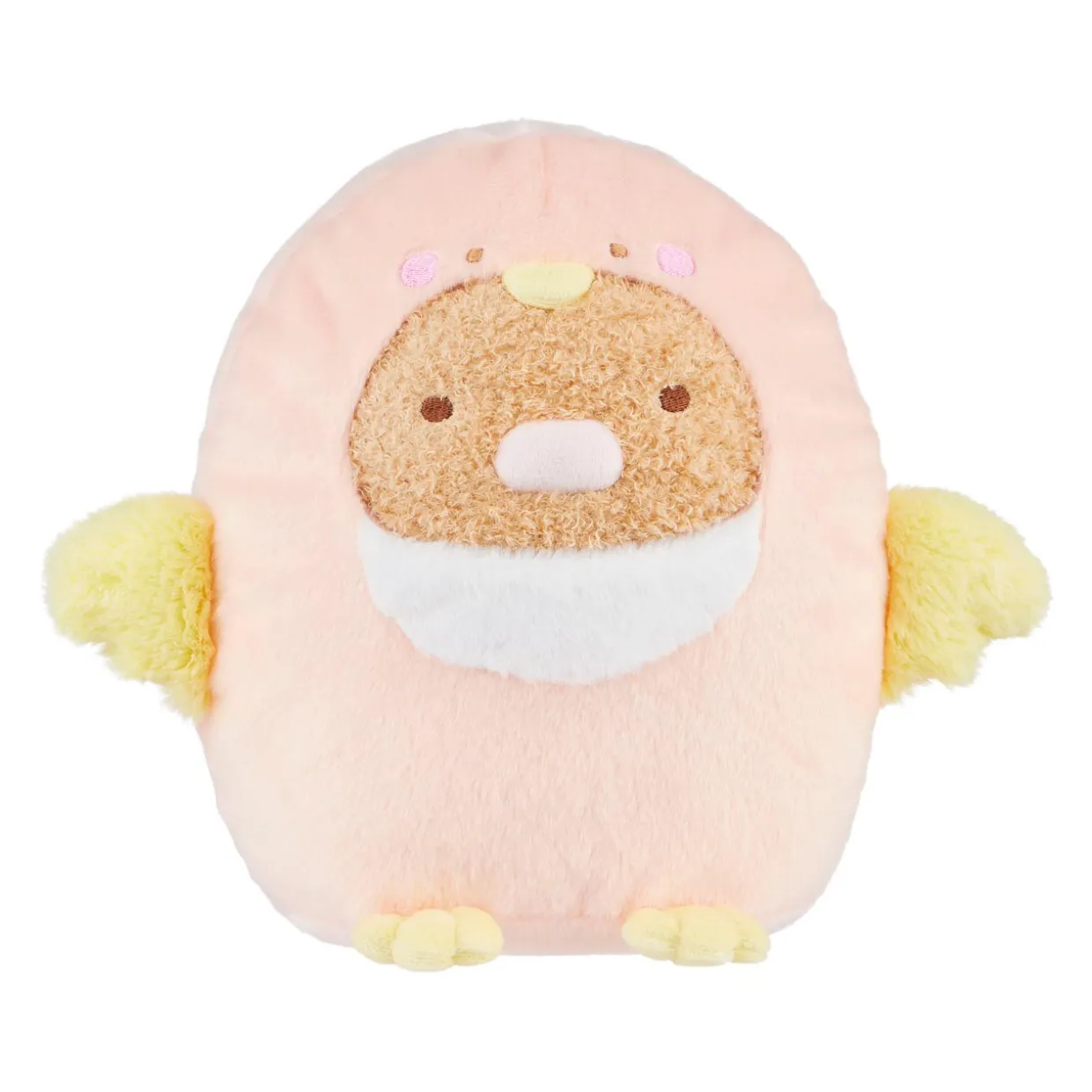 Sumikko Gurashi Sumikkogurashi San-X Original Tonkatsu Everyone Playing Birdies Series Plush | Sumikkogurashi | Plush