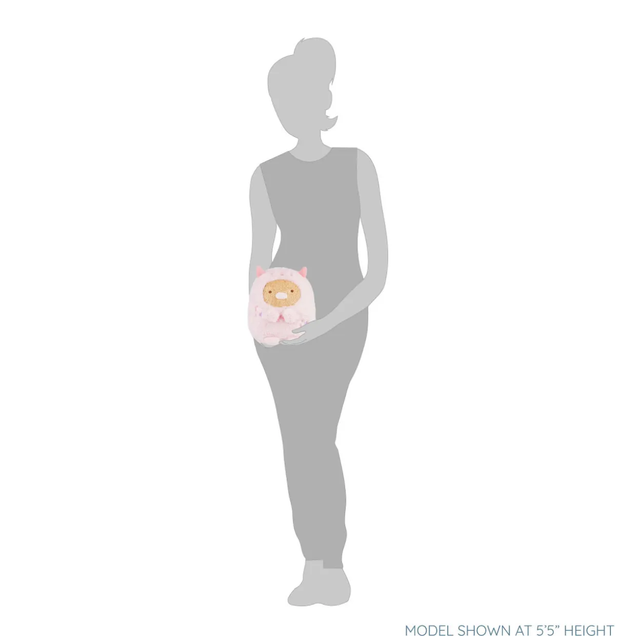 Sumikko Gurashi Sumikkogurashi San-X Original Tonkatsu Ghostly Night Park Series Plush | Sumikkogurashi | Plush