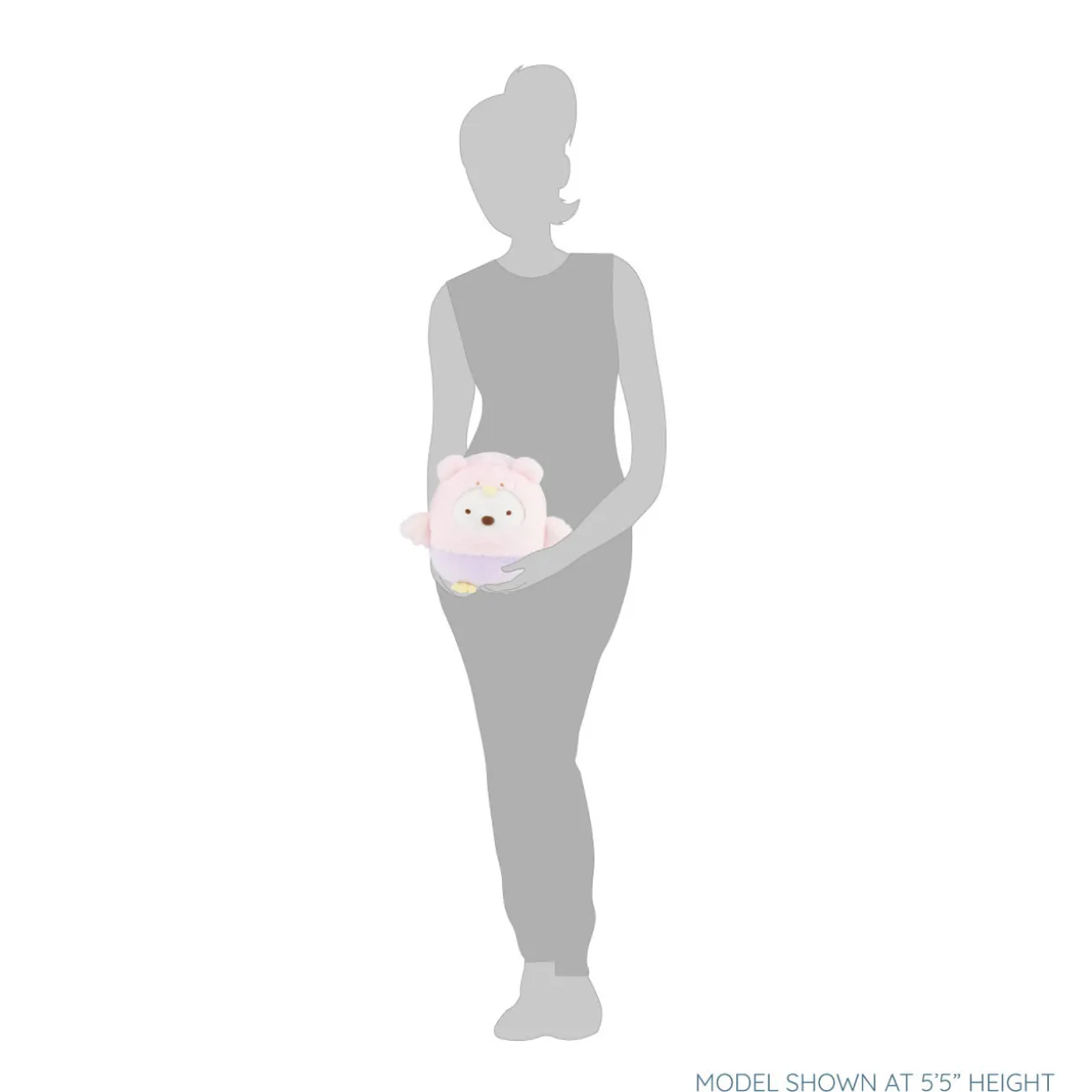 Sumikko Gurashi Sumikkogurashi Shirokuma San-X Original Everyone Playing Birdies Series Plush | Sumikkogurashi | Plush