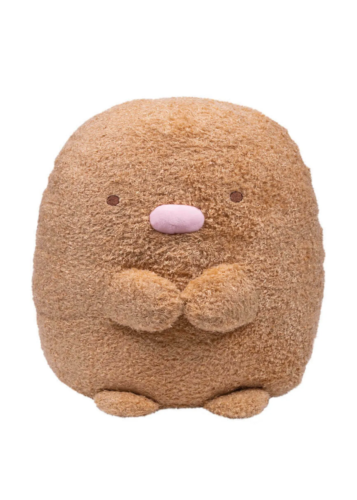 Sumikko Gurashi Tonkatsu Sumikkogurashi San-X Original Plush - Large | Sumikkogurashi | Plush