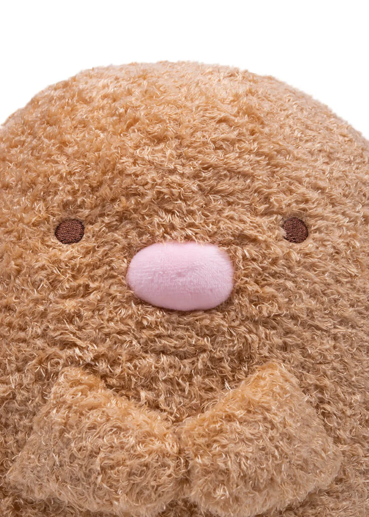 Sumikko Gurashi Tonkatsu Sumikkogurashi San-X Original Plush - Medium | Sumikkogurashi | Plush